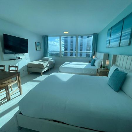 Seastays Apartments Miami Beach Exterior foto