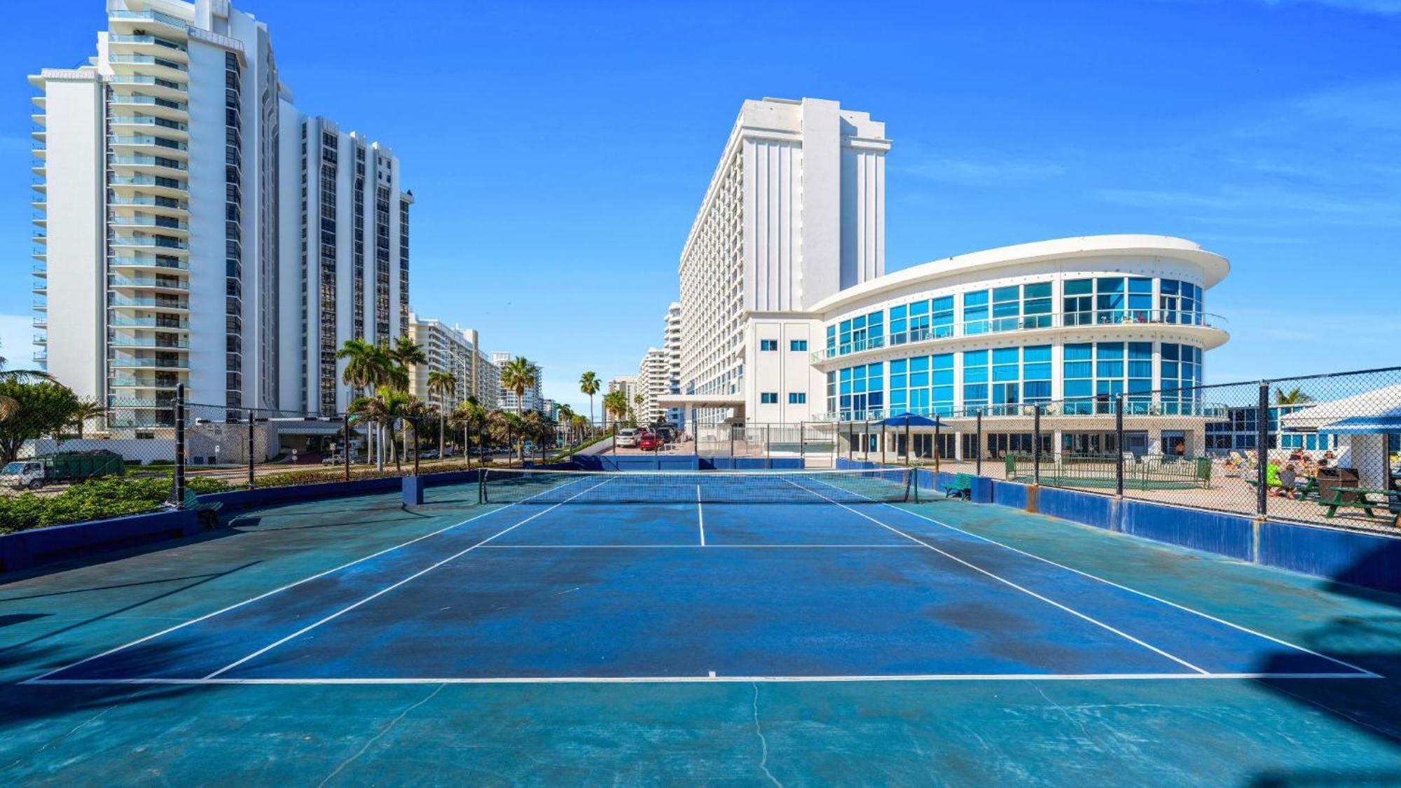 Seastays Apartments Miami Beach Exterior foto