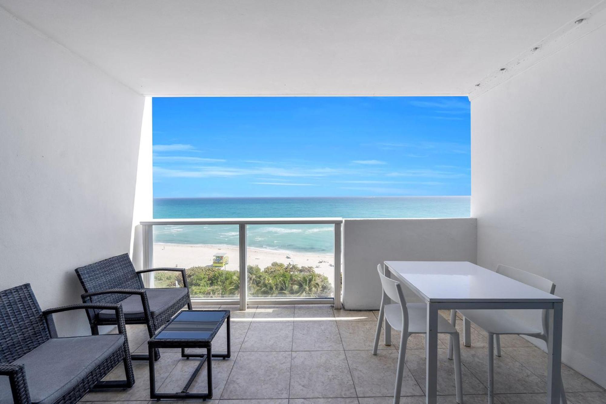 Seastays Apartments Miami Beach Exterior foto