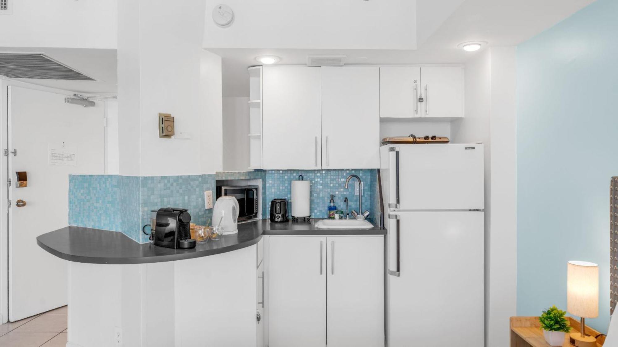 Seastays Apartments Miami Beach Exterior foto