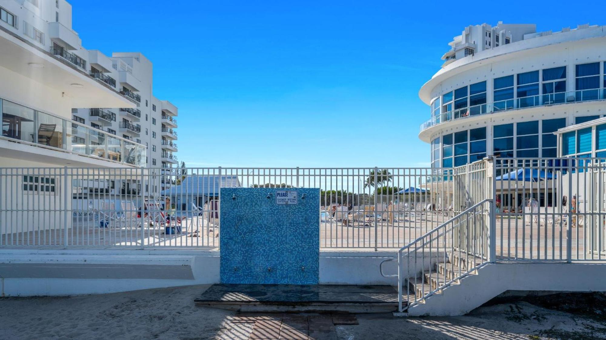 Seastays Apartments Miami Beach Exterior foto