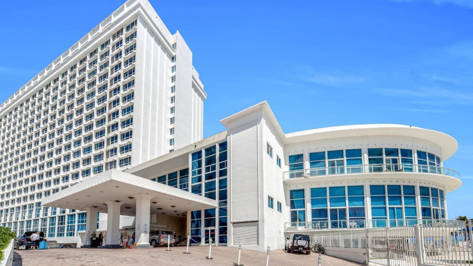 Seastays Apartments Miami Beach Exterior foto