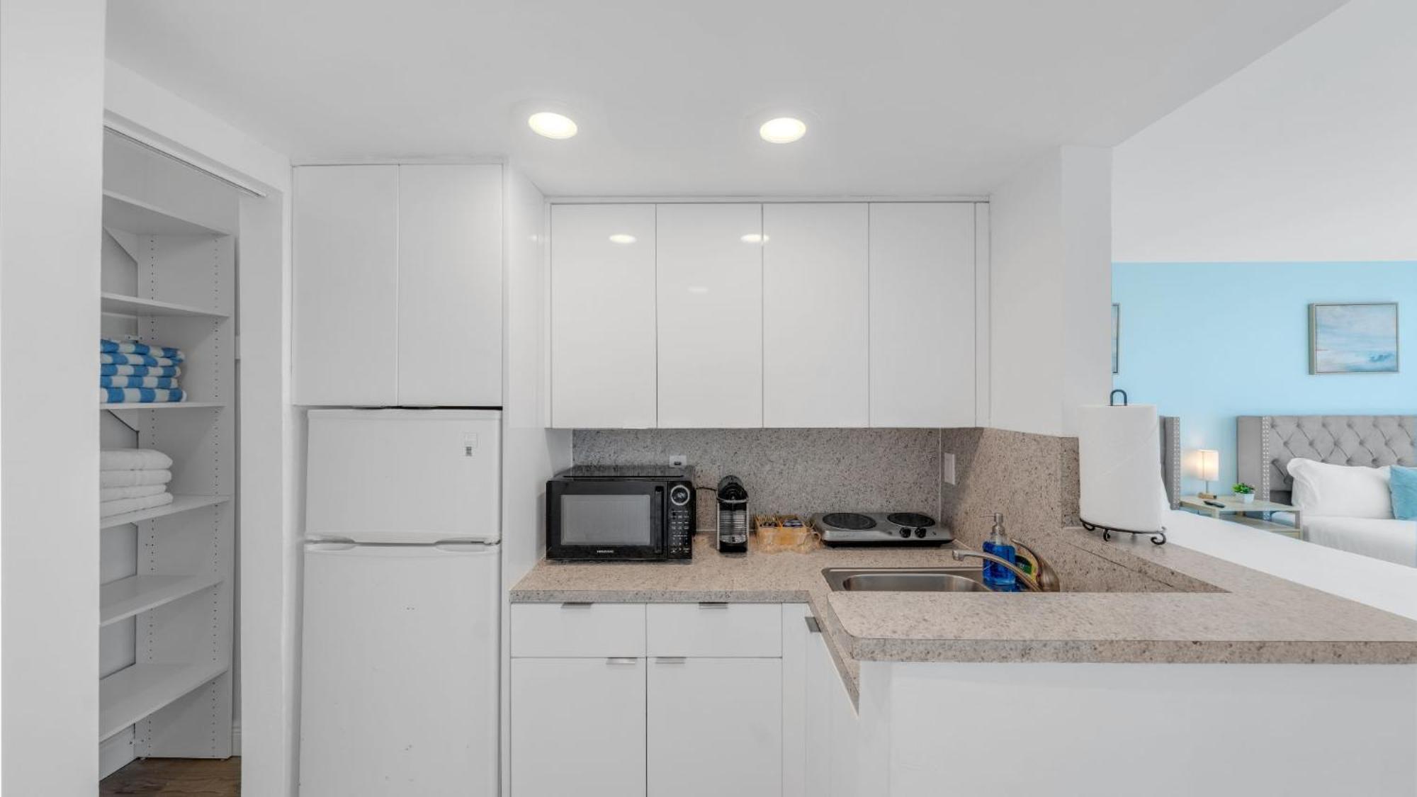 Seastays Apartments Miami Beach Exterior foto
