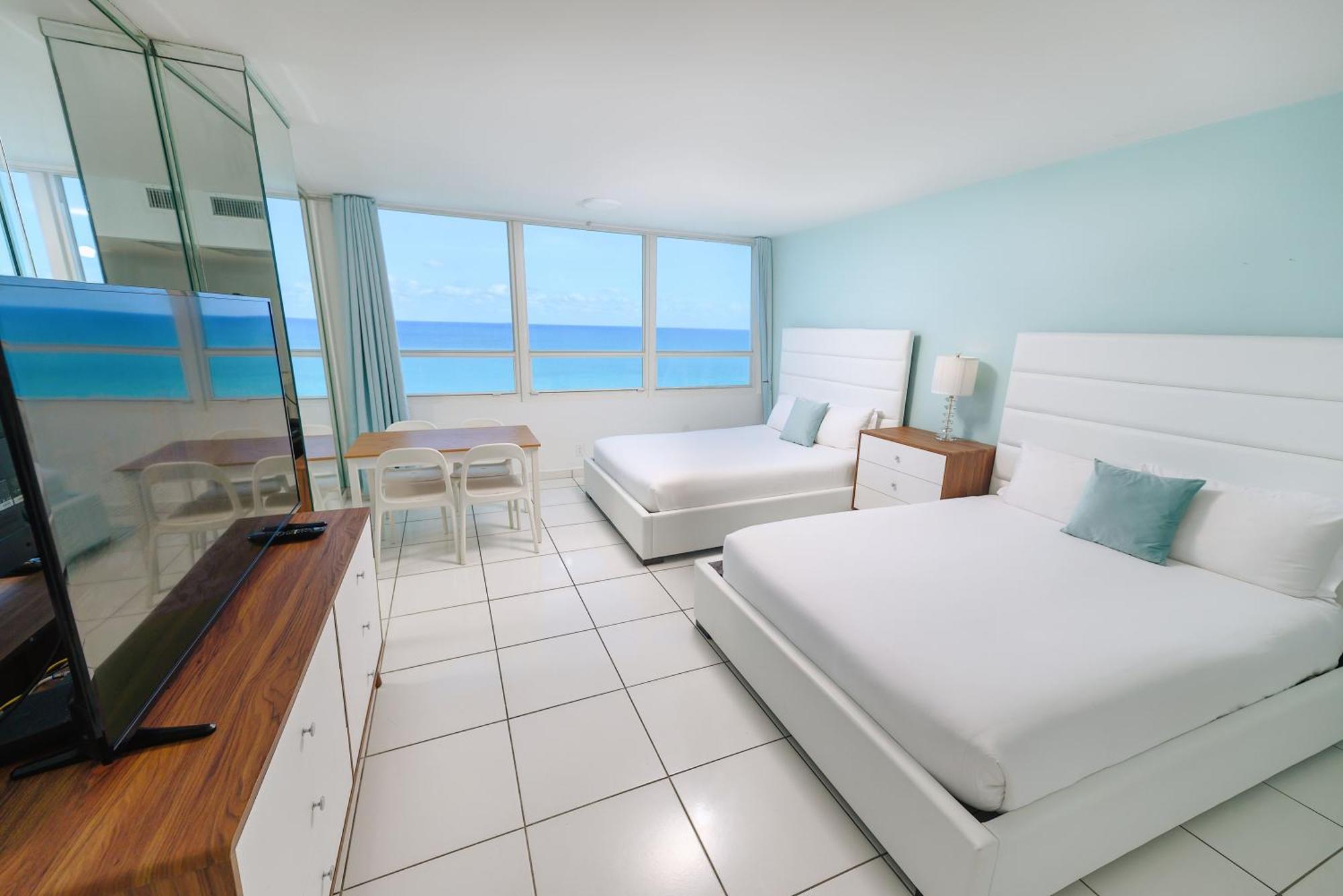 Seastays Apartments Miami Beach Exterior foto