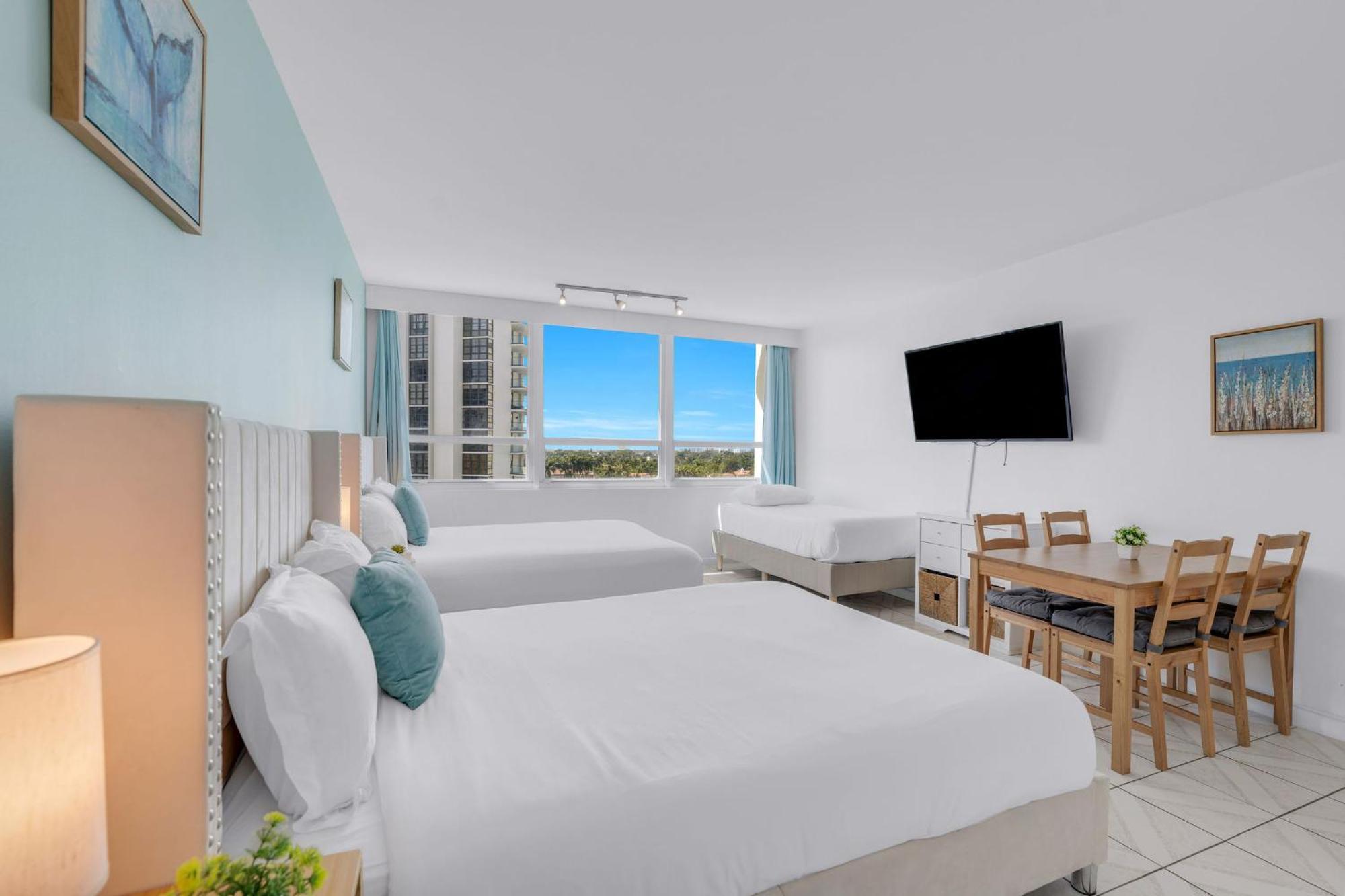 Seastays Apartments Miami Beach Exterior foto